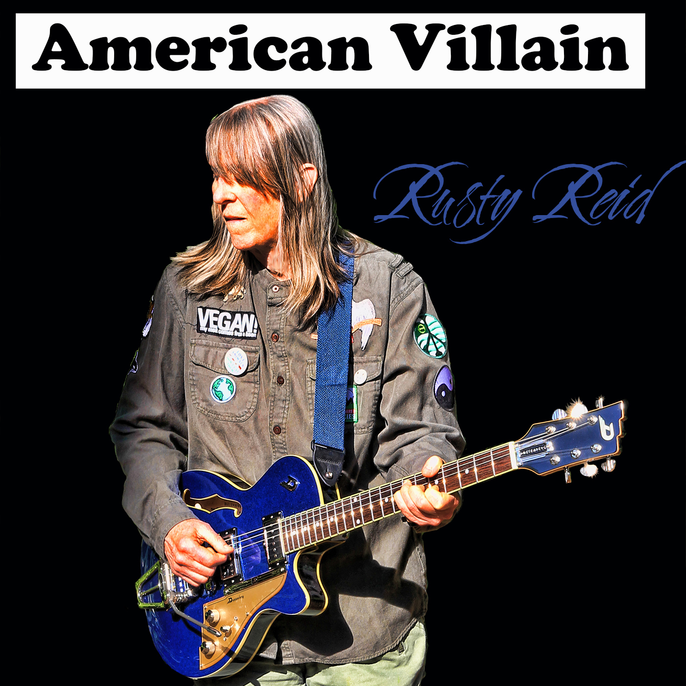 Decoding 'American Villain' - Rusty Reid Unveils Meaning of the Song